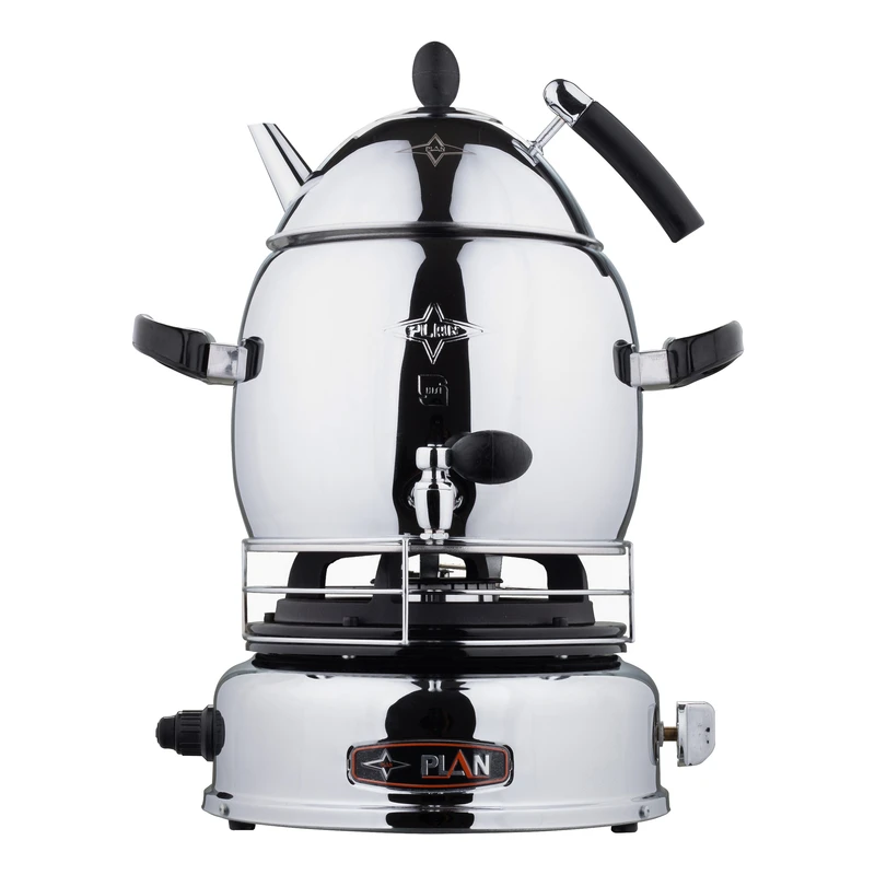 سماور گازی پلان مدل 1511 پیلوت دار