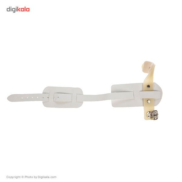 اسپلینت هالوکس والگوس پای چپ پاک سمن مدل ABS سایز بزرگ