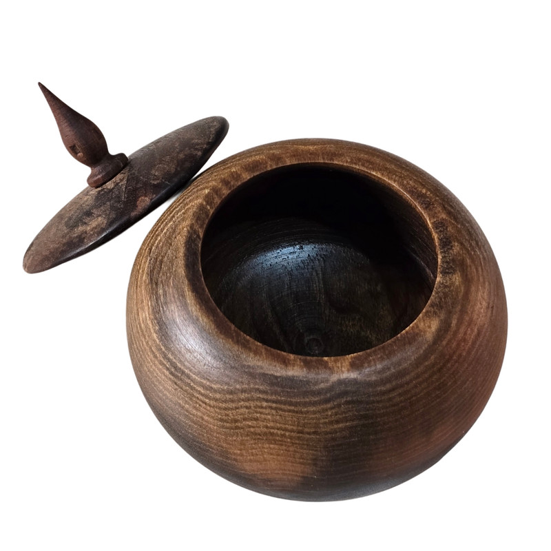 قندان مدل خمره ای 001