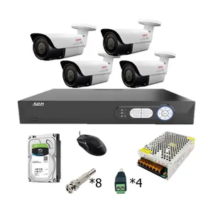 سیستم امنیتی ژوان مدل JA-4HZ37e5104