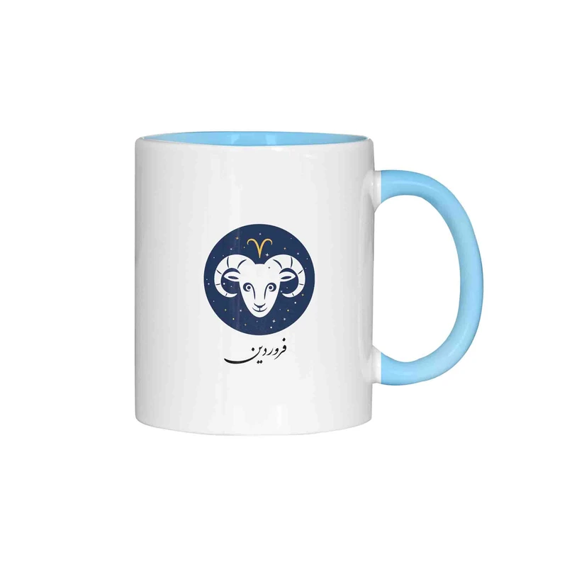 ماگ ژالینو طرح فروردین کد 001