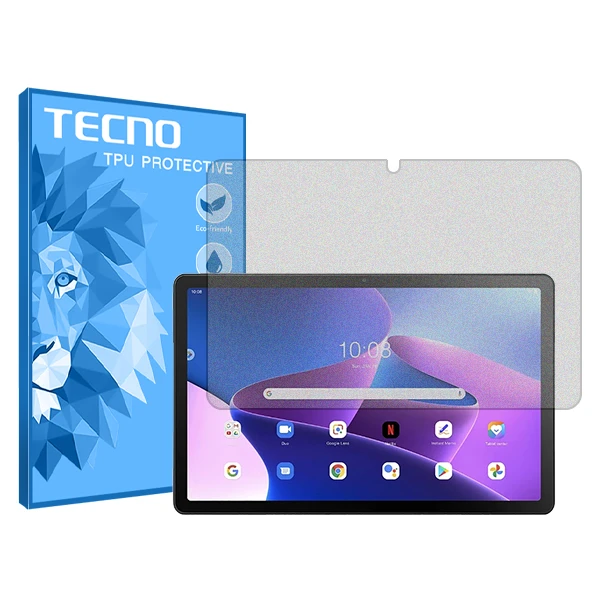 محافظ صفحه نمایش مات تکنو مدل HyMTT مناسب برای تبلت لنوو Tab M10 Plus (3rd Gen)