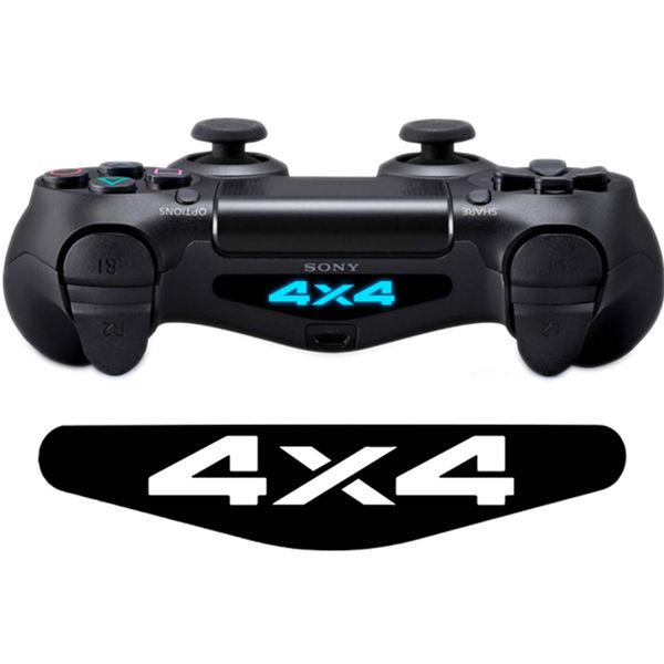 برچسب دوال شاک 4 ونسونی طرح 4 × 4 برچسب دوال شاک 4 ونسونی طرح 4 × 4