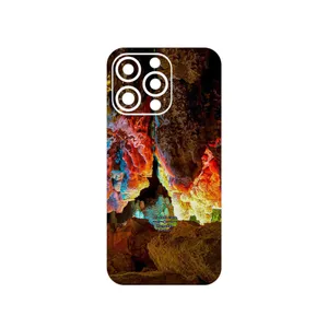 MAHOOT Ali Sadr Cave Cover Sticker for Apple iPhone 13 Pro Max