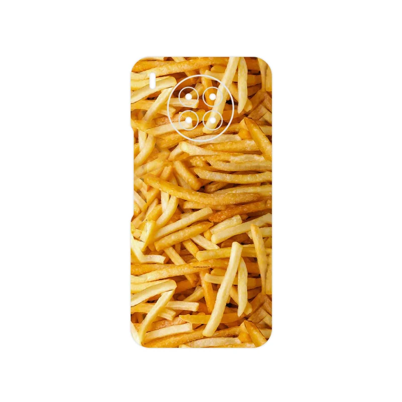 برچسب پوششی ماهوت مدل French fries مناسب برای گوشی موبایل هوآوی Nova 8i