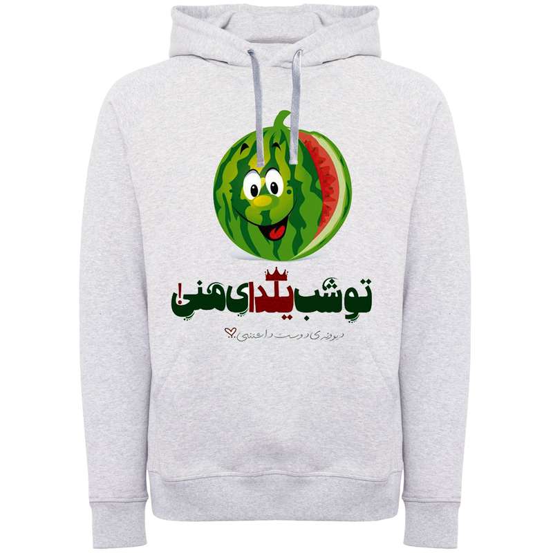 هودی زنانه مدل یلدا کد Y15