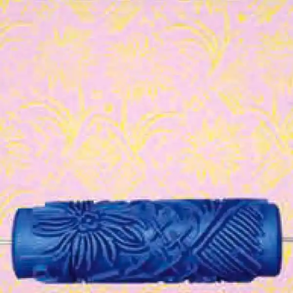 غلتک نقاشی مدل Y0048 سایز 6 اینچ