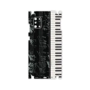 MAHOOT  Piano-Instrument-FullSkin Cover Sticker for Samsung Galaxy A31
