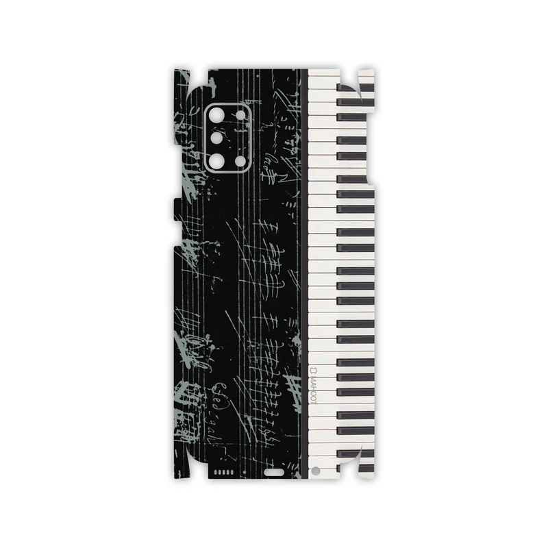 برچسب پوششی ماهوت مدل Piano-Instrument-FullSkin مناسب برای گوشی موبایل سامسونگ Galaxy A31