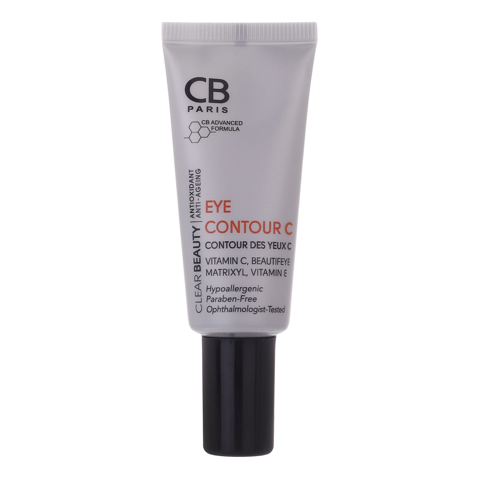 کرم دور چشم سی بی پاریس مدل CONTOUR C حجم 20 میلی لیتر -  - 1
