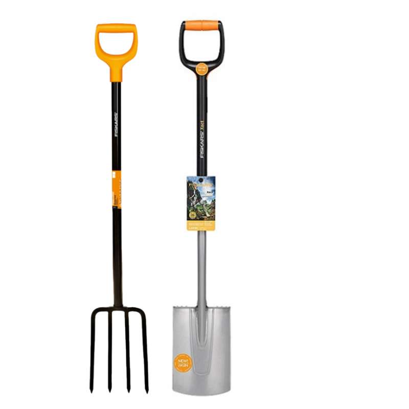 بیل و چنگک فیسکارس مدل Solid-xact