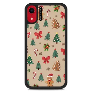 AKAM AMC-WAXR-CHRISTMAS-22 Cover For Apple iPhone XR