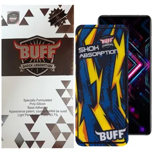 Buff Shock-Shock-G Glass Screen Protector For Xiaomi Redmi K40 Gaming / K40 Pro Plus / K40 Pro /K40s / K40