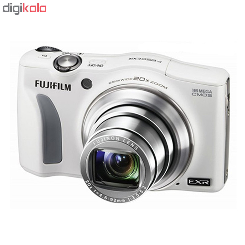 دوربین عکاسی فوجی فیلم مدل f850