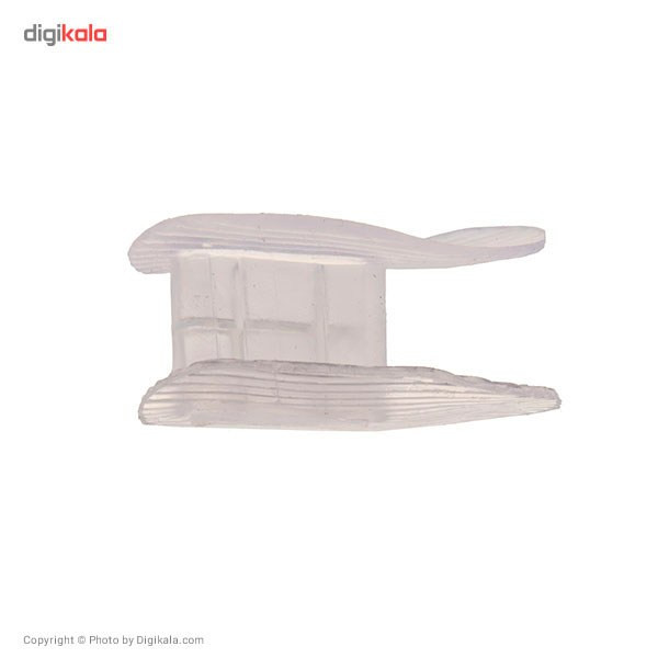 اسپلینت هالوکس والگوس پای چپ پاک سمن مدل ABS سایز بزرگ