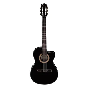 گیتارکلاسیک آیبانز مدل GA35TCE-BKN سایز 4/4