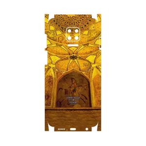 MAHOOT Chehel Sotoun Palace-FullSkin Cover Sticker for Xiaomi Redmi Note 9S