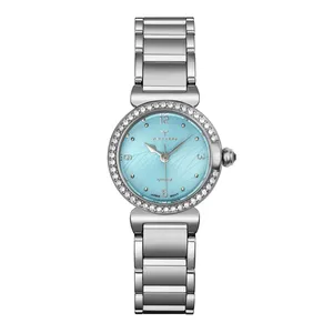 ساعت مچی عقربه‌ای کوارتز زنانه تلارو مدل T3112L-S2232TF