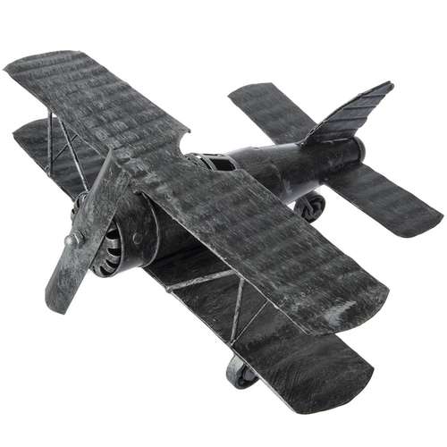 تندیس فلزی مدل Plane