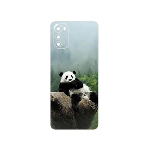MAHOOT Panda Cover Sticker for Motorola Moto E32s