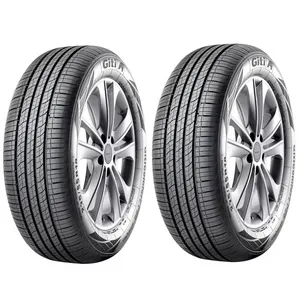 لاستیک خودرو جی تی مدل F50 سایز 18 / 55 / 215 تولید سال 2024 - 2 حلقه