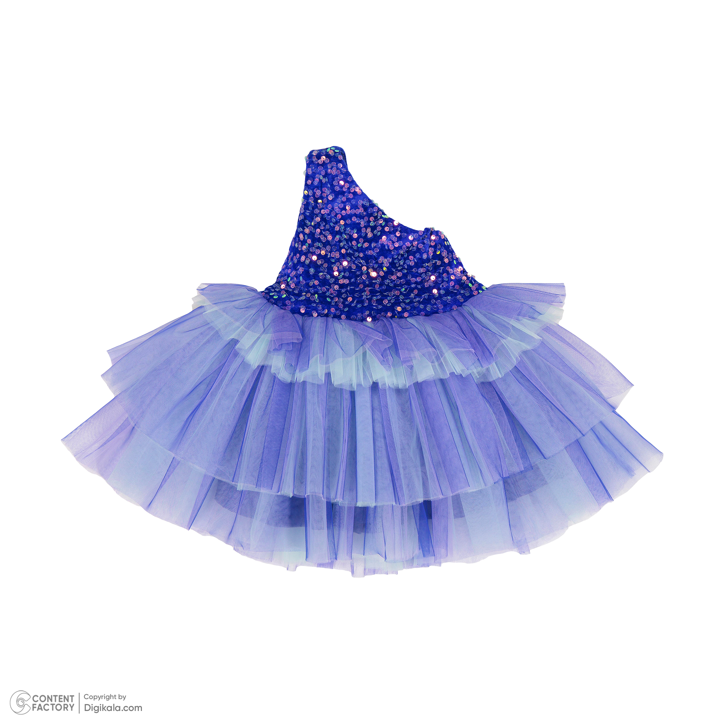 پیراهن دخترانه تیتیش مدل 2471510