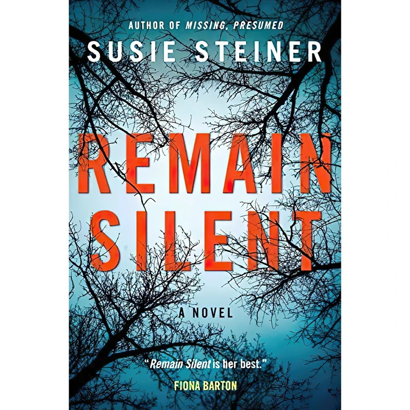 کتاب Remain Silent اثر Susie Steiner انتشارات HarperCollins Publishers