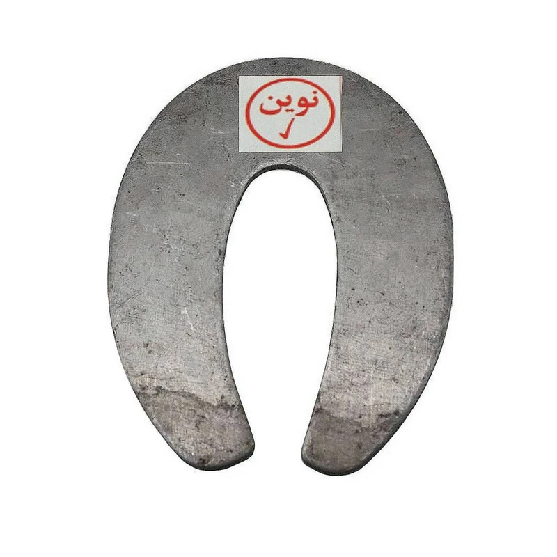 نعل اسب مدل بدون سوراخ نوین