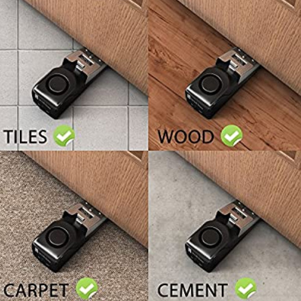 آژیر دزدگیر مدل پدالیBEH123