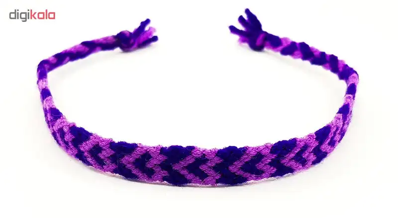 دستبند طرح دوستی کد 01