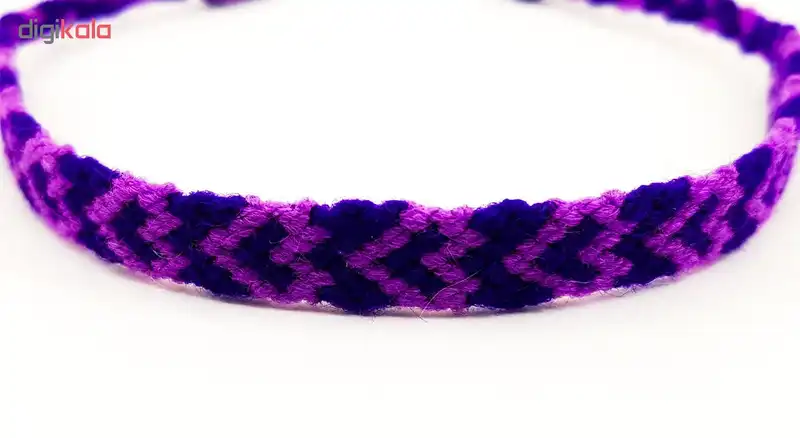 دستبند طرح دوستی کد 01