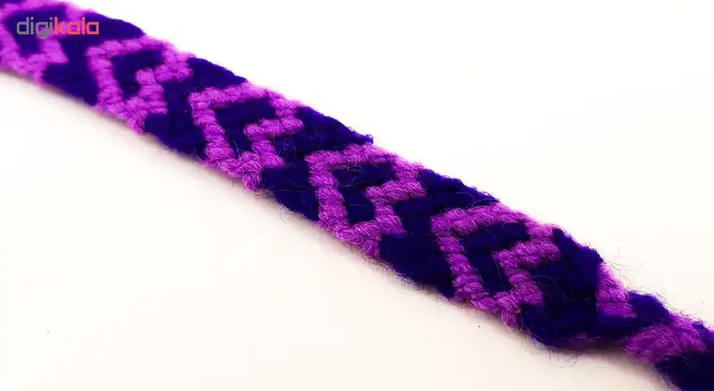 دستبند طرح دوستی کد 01