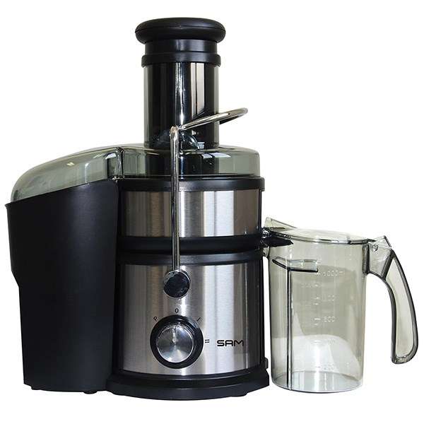 آبمیوه گیری سام مدل JC-P200ST آبمیوه گیری سام مدل JC-P200ST