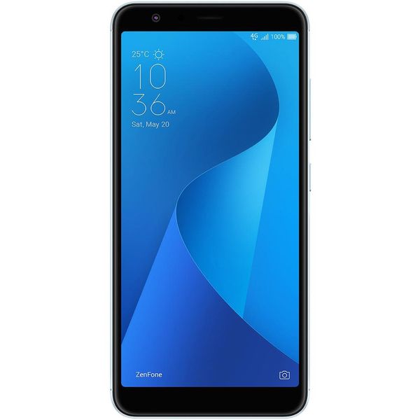 گوشی موبایل ایسوس مدل Zenfone Max Plus ZB570TL دو سیم کارت ظرفیت 32 گیگابایت گوشی موبایل ایسوس مدل Zenfone Max Plus ZB570TL دو سیم کارت ظرفیت 32 گیگابایت