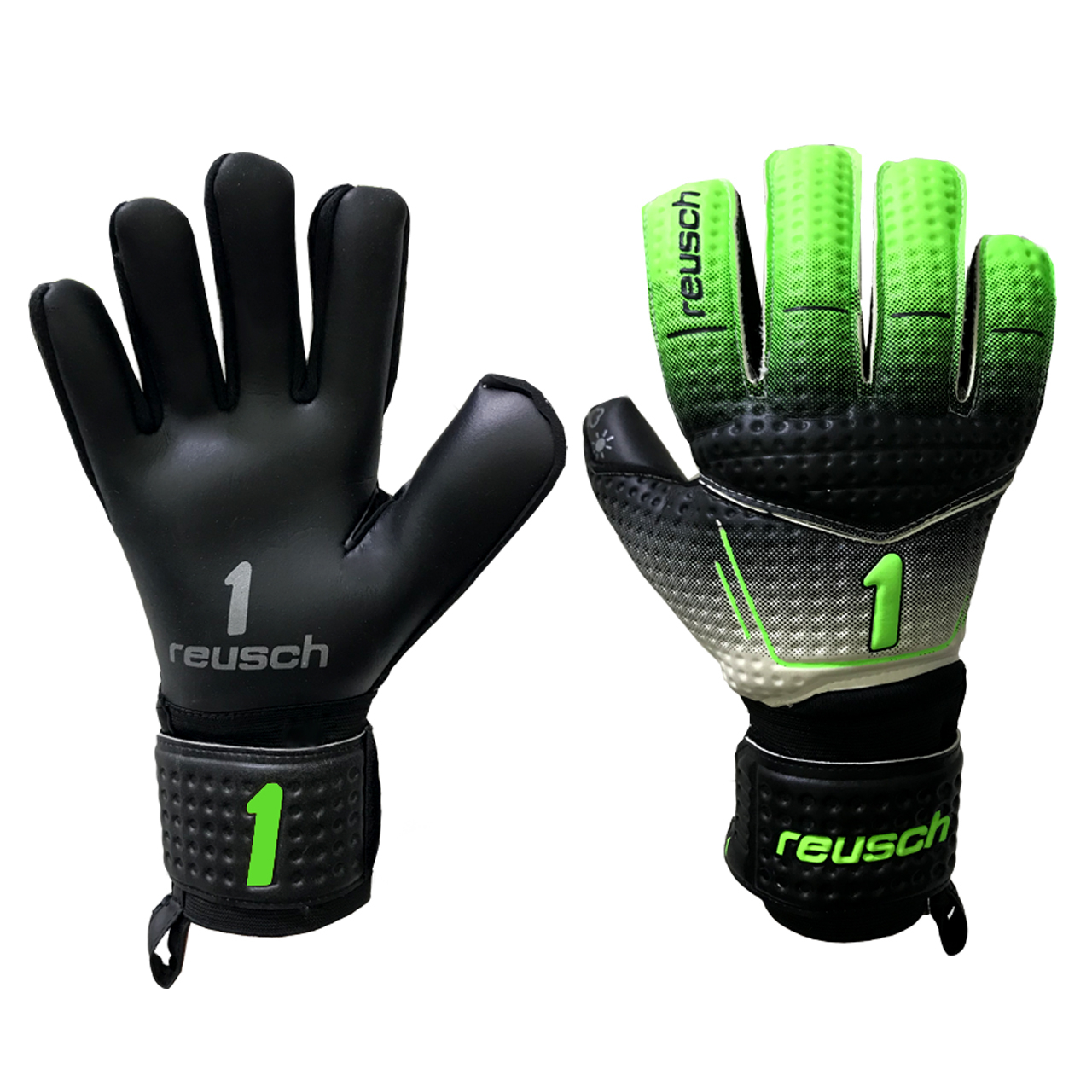 دستکش دروازه بانی ریوش مدل BG