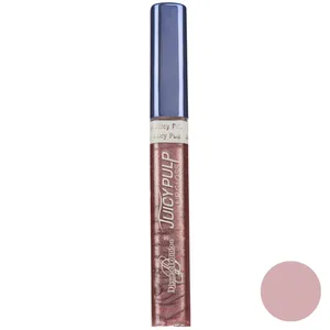 رژ لب مایع دایانا آف لاندن سری Juicy Pulp Lip Gloss مدل Sheen Mocha شماره 20