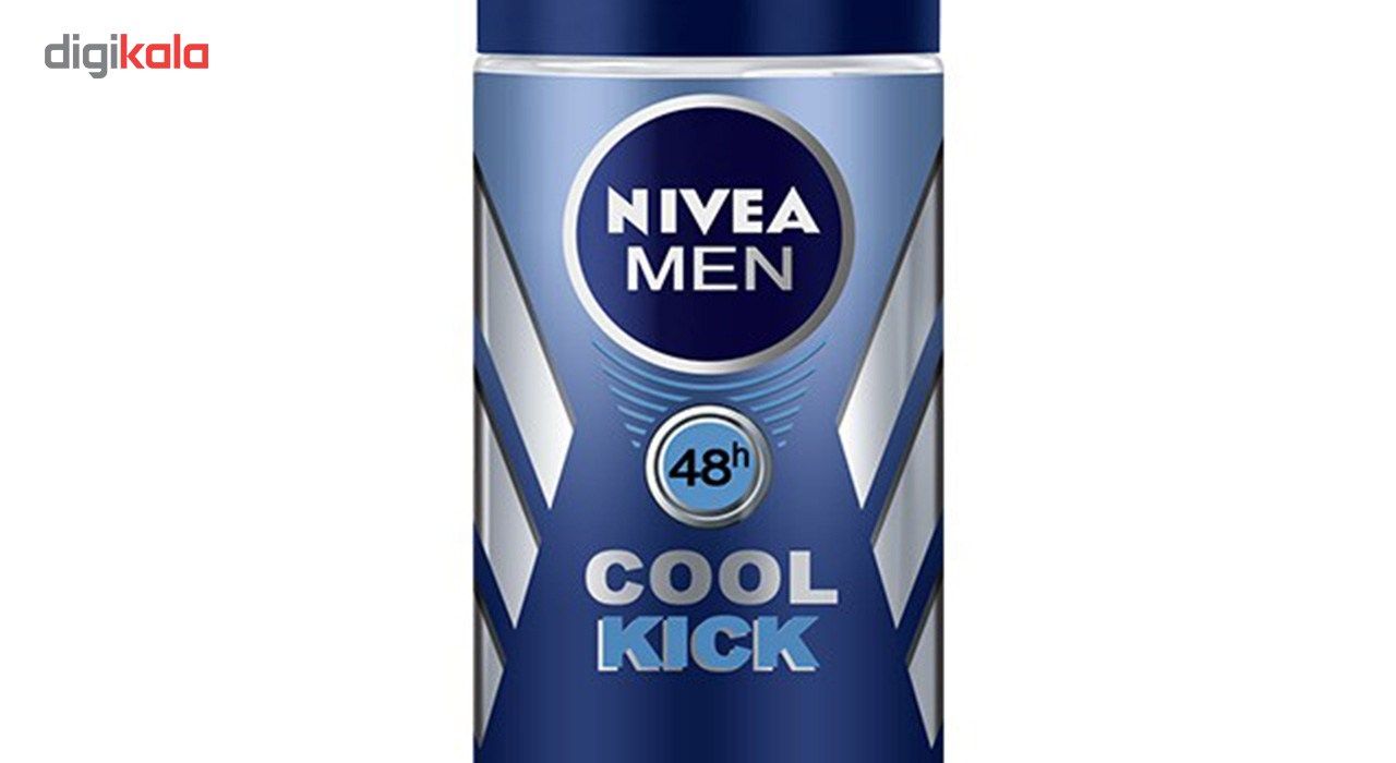 رول ضد تعریق مردانه نیوآ مدل Cool Kick حجم 50 میلی لیتر -  - 3