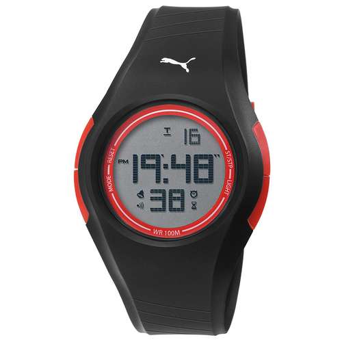 ساعت مچی دیجیتالی پوما مدل pu911191007