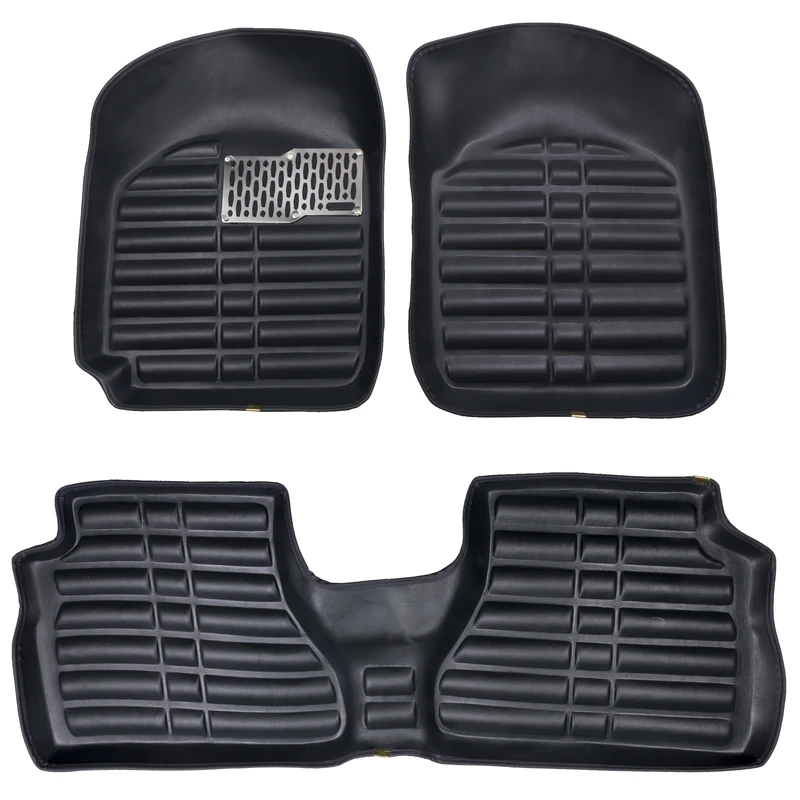 کفپوش سه بعدی خودرو Sport Car مدل PR6 مناسب برای پراید