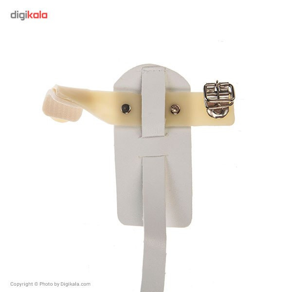 اسپلینت هالوکس والگوس پای چپ پاک سمن مدل ABS سایز بزرگ