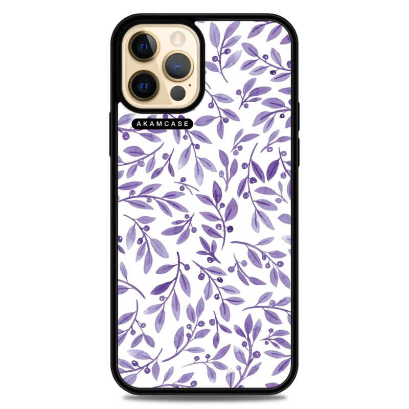 کاور آکام مدل AMC-WA12PRO-LAVENDER-4 مناسب برای گوشی موبایل اپل iPhone 12 Pro