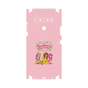 MAHOOT Strawberry Shortcake-FullSkin Cover Sticker for LG K61