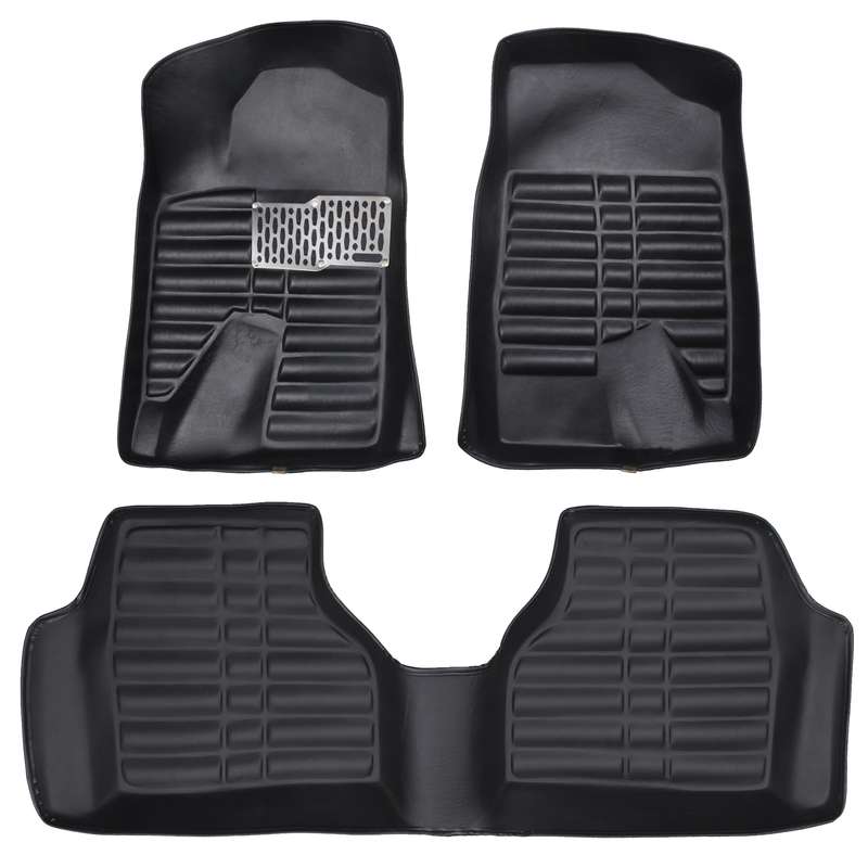 کفپوش سه بعدی خودرو Sport Car مدل P5 مناسب برای پژو 405