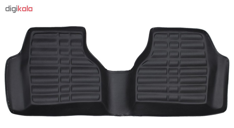 کفپوش سه بعدی خودرو Sport Car مدل P5 مناسب برای پژو 405