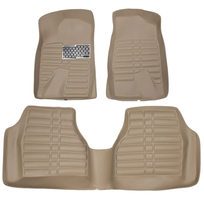 کفپوش سه بعدی خودرو sport car مدل p3 مناسب برای پژو 405