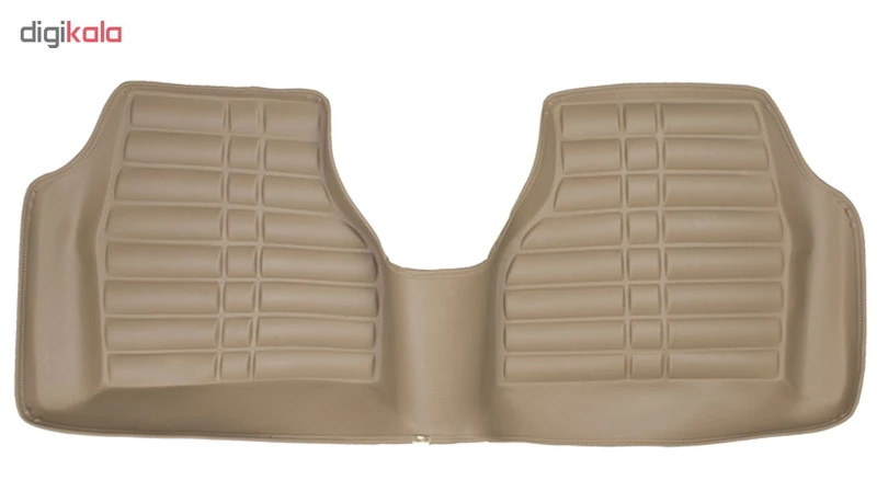 عکس شماره 4 : کفپوش سه بعدی خودرو sport car مدل p3 مناسب برای پژو 405