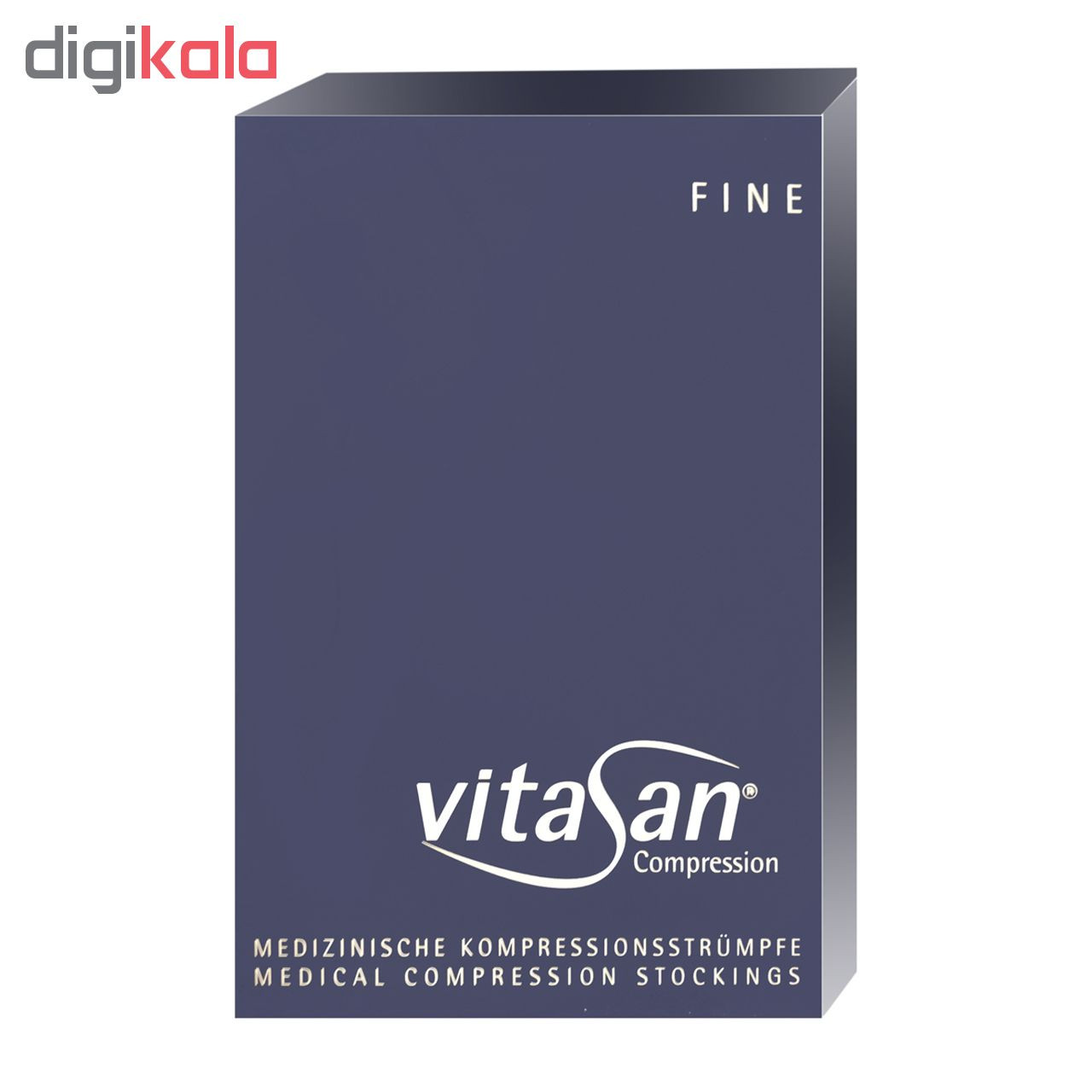 جوراب واریس ویتاسان مدل Fine جوراب واریس ویتاسان مدل Fine