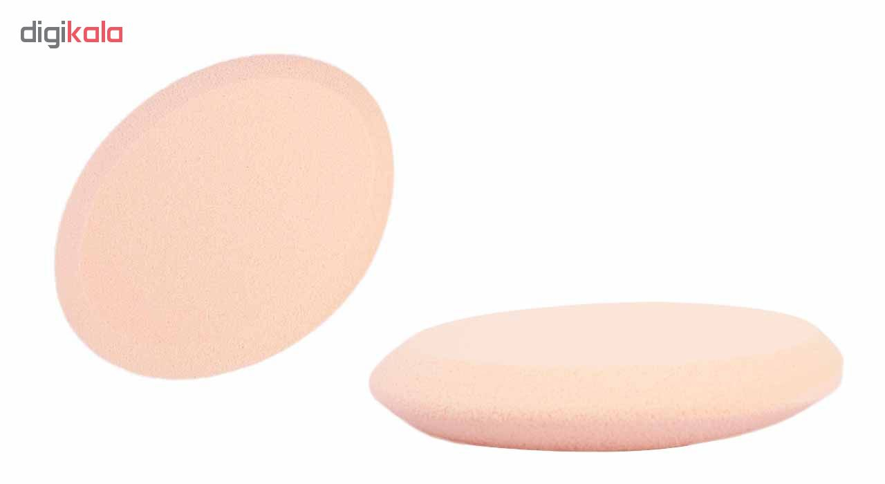 پد دوقلوی آرایشی کد 547