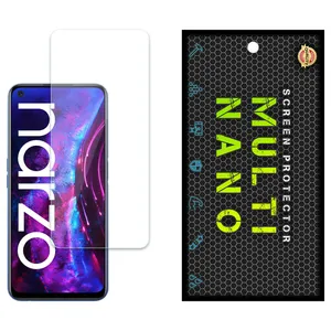 Multi Nano X-S1N Screen Protector For Realme Narzo 30 Pro