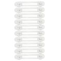 قفل کابینت اصلی بسته 10 عددی